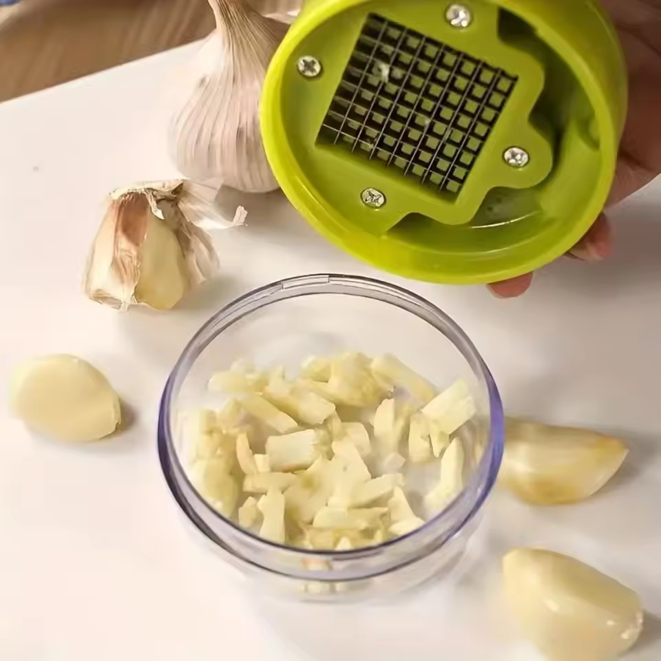 Tritatutto Manuale per Aglio c - Kitchen Gadgets Vegetable Cutter recensione e prezzo
