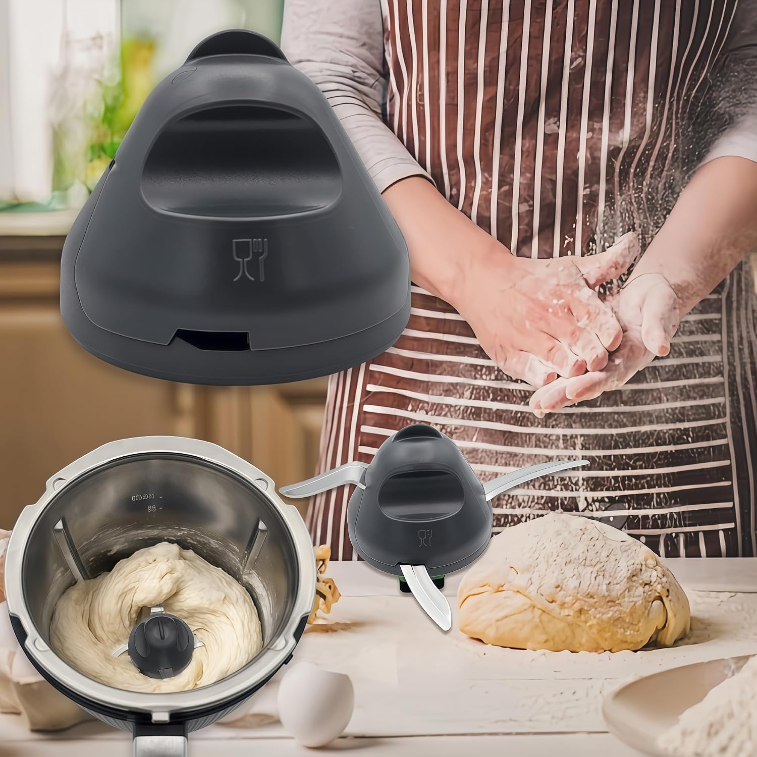 Lame per Impastatrice, Testa p - Kitchen Gadgets Thermomix recensione e prezzo