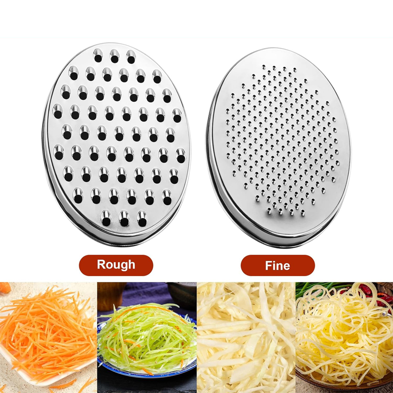 Grattugia per formaggio a dopp - Cheese Grater Box recensione e prezzo