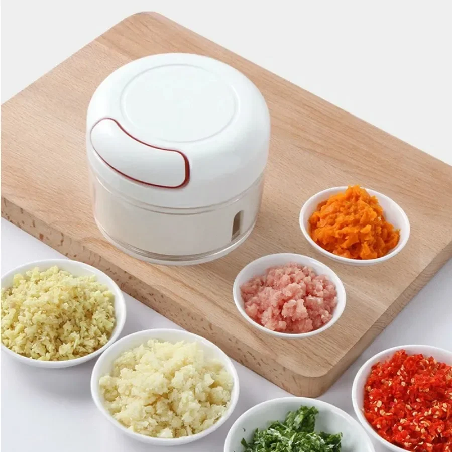 Frantoio per aglio in plastica - Kitchen Gadgets Vegetable Cutter recensione e prezzo