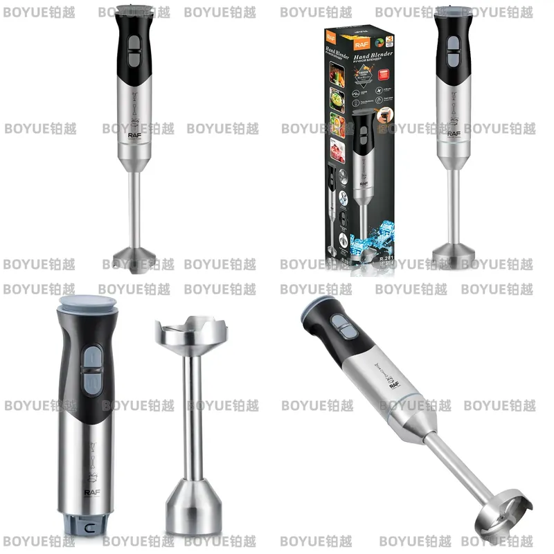 Frullatore Elettrico Portatile - Immersion Blender Stick recensione e prezzo