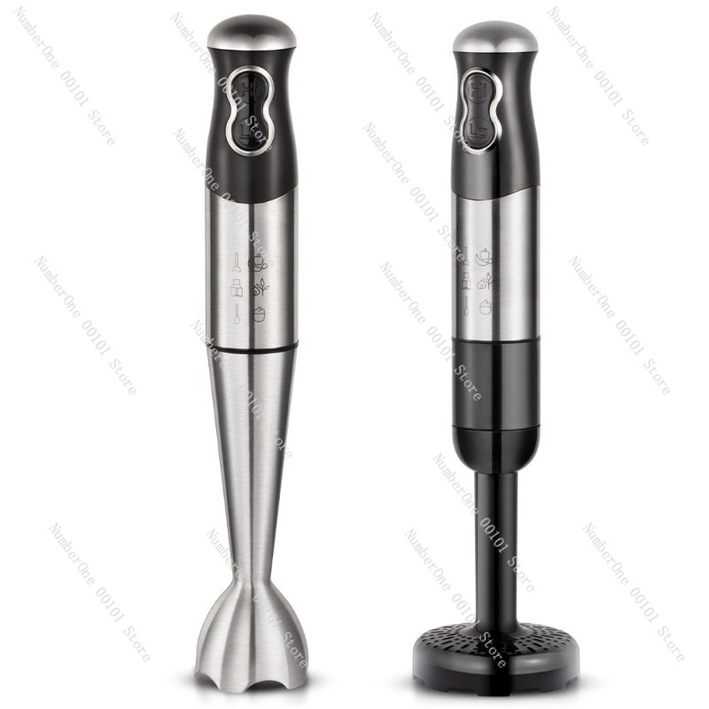 Frullatore a immersione 5 in 1 - Immersion Blender Stick recensione e prezzo