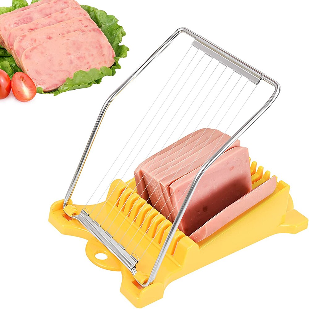 Pranzo carne uovo Cutter in ac - Cheese Grater Box recensione e prezzo