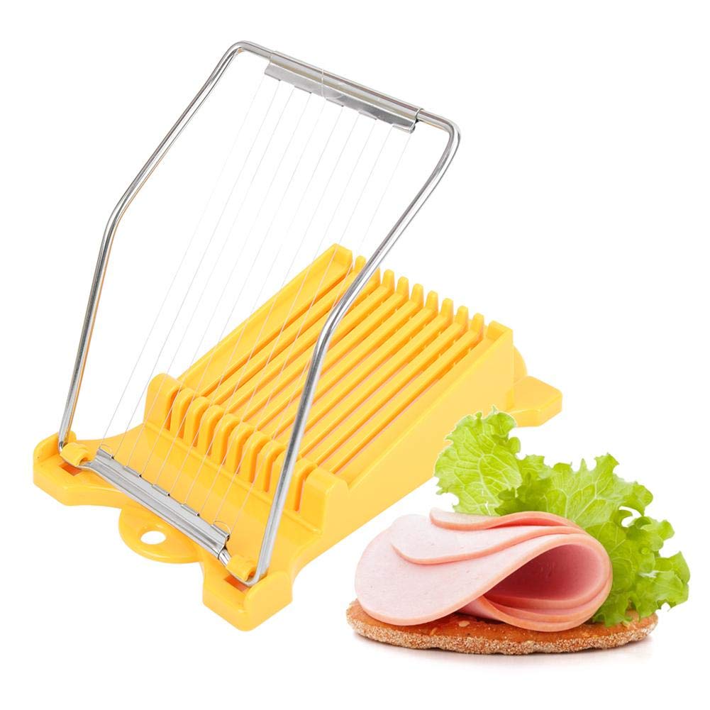 Pranzo carne uovo Cutter in ac - Cheese Grater Box recensione e prezzo