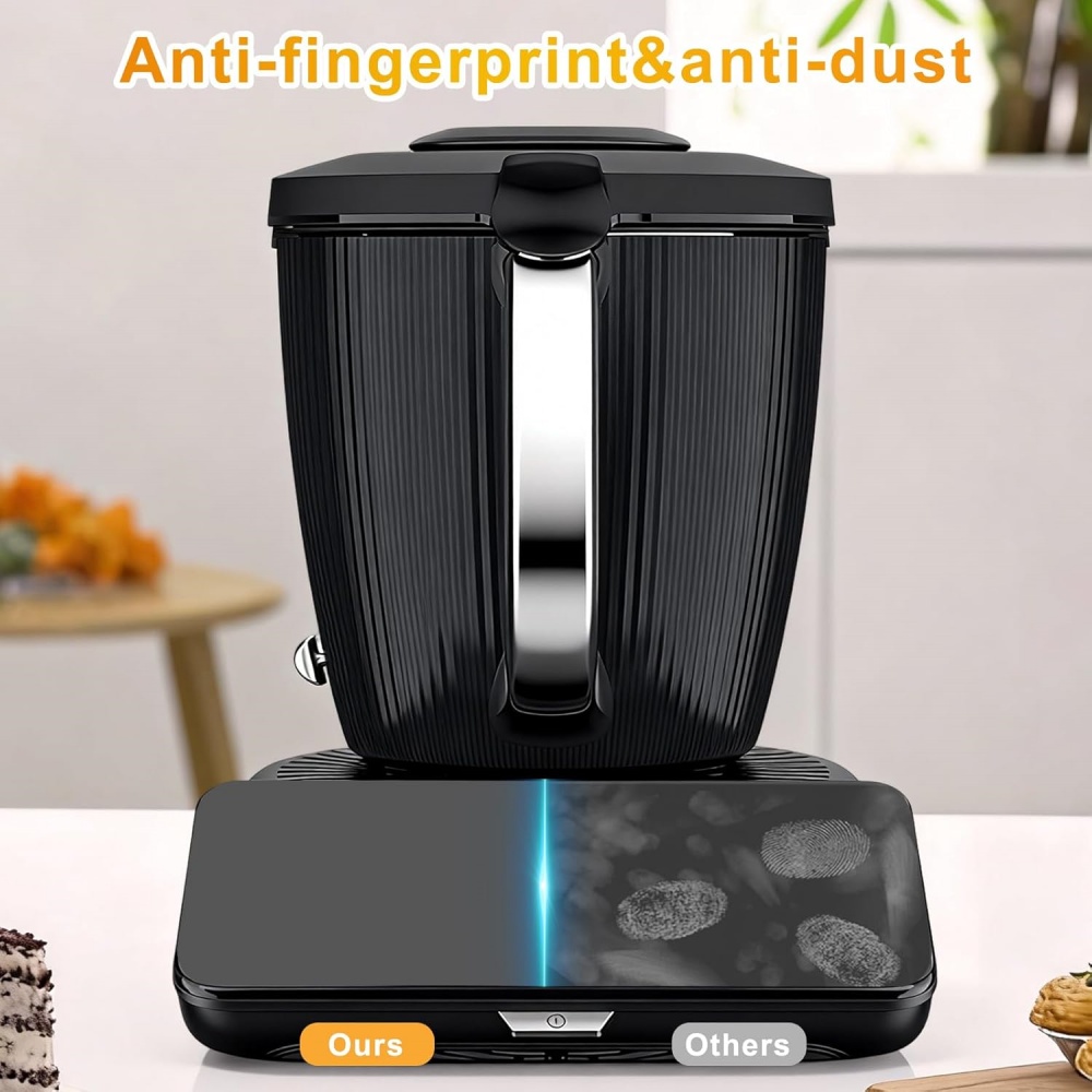 Protezione Schermo in Vetro Te - Kitchen Gadgets Thermomix recensione e prezzo