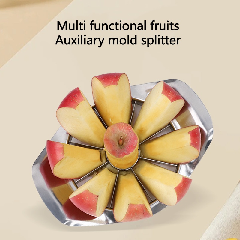 Stampo ausiliario per frutta m - Kitchen Gadgets Vegetable Cutter recensione e prezzo