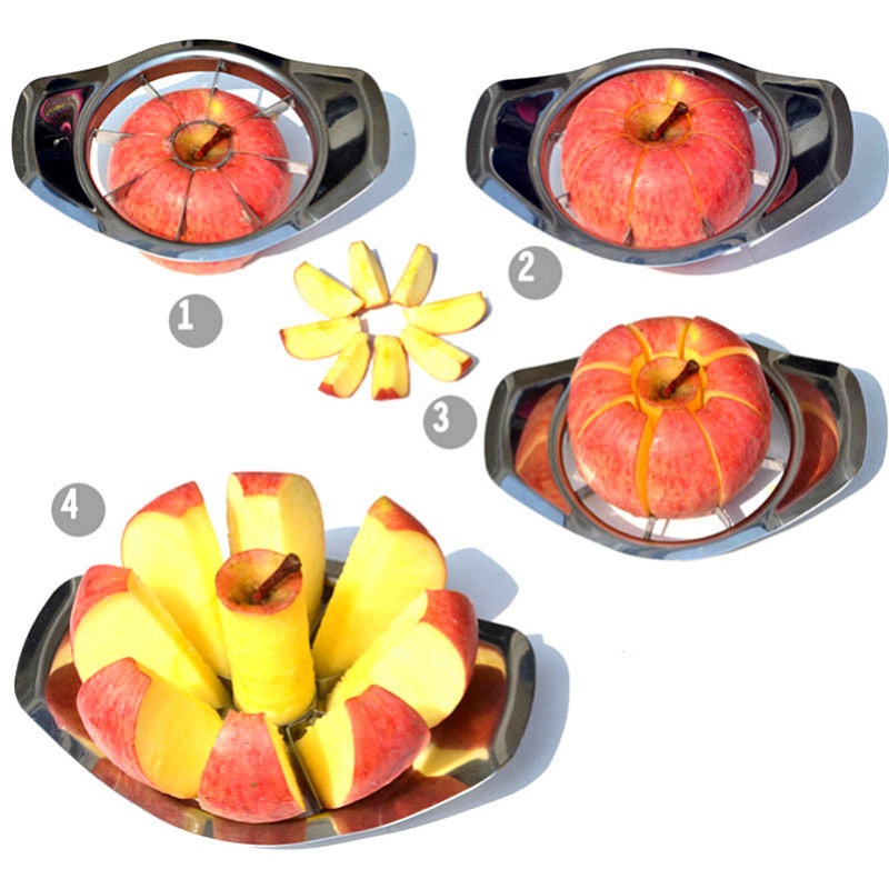 Stampo ausiliario per frutta m - Kitchen Gadgets Vegetable Cutter recensione e prezzo