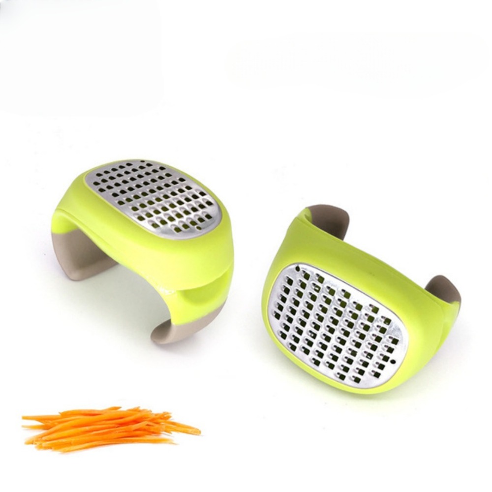 Pressa per aglio circolare aff - Cheese Grater Box recensione e prezzo