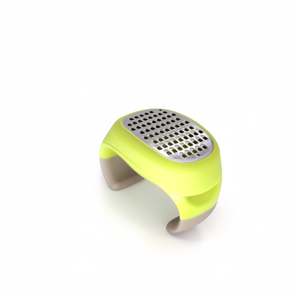 Pressa per aglio circolare aff - Cheese Grater Box recensione e prezzo