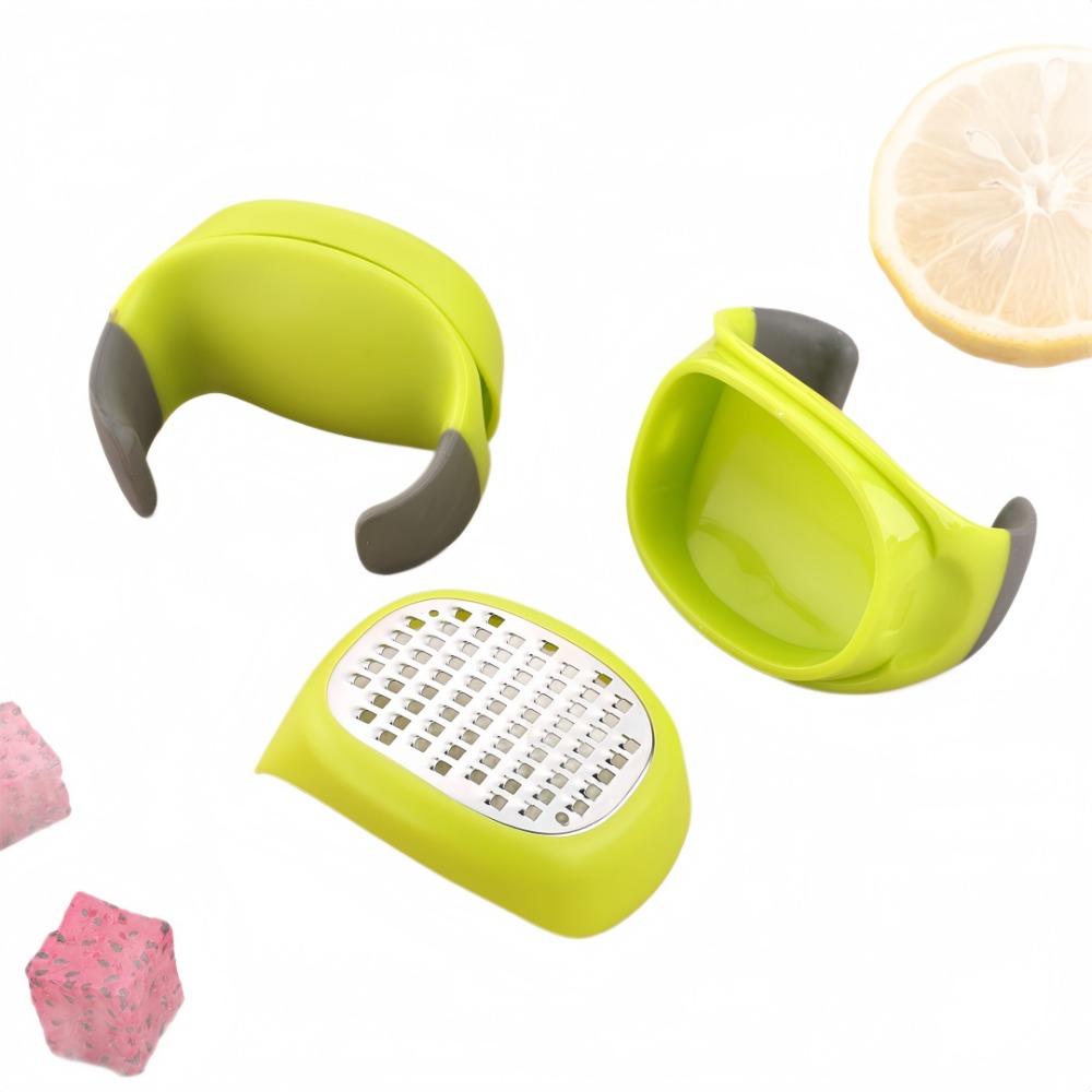 Pressa per aglio circolare aff - Cheese Grater Box recensione e prezzo