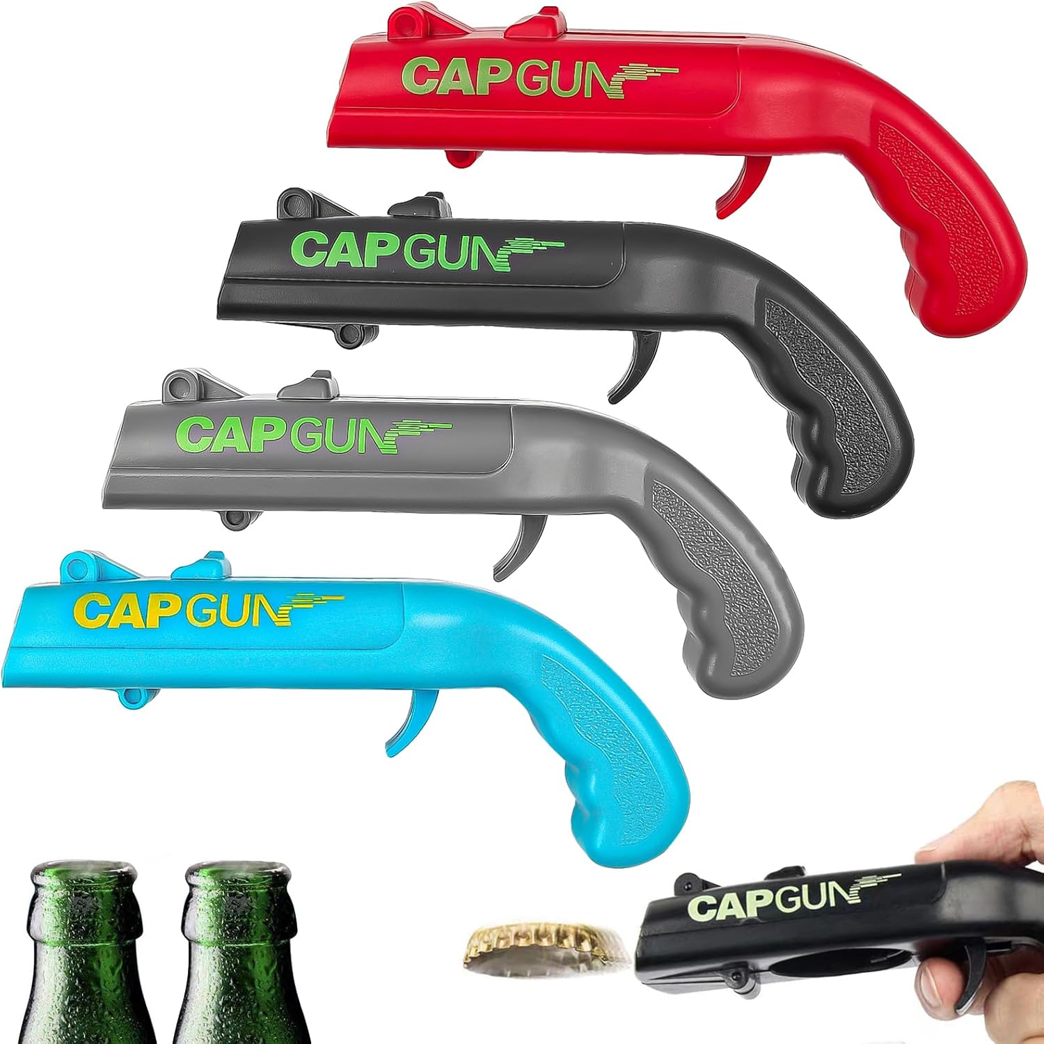 Apribottiglie Portatile Creati - Funny Kitchen Gadgets Gifts recensione e prezzo