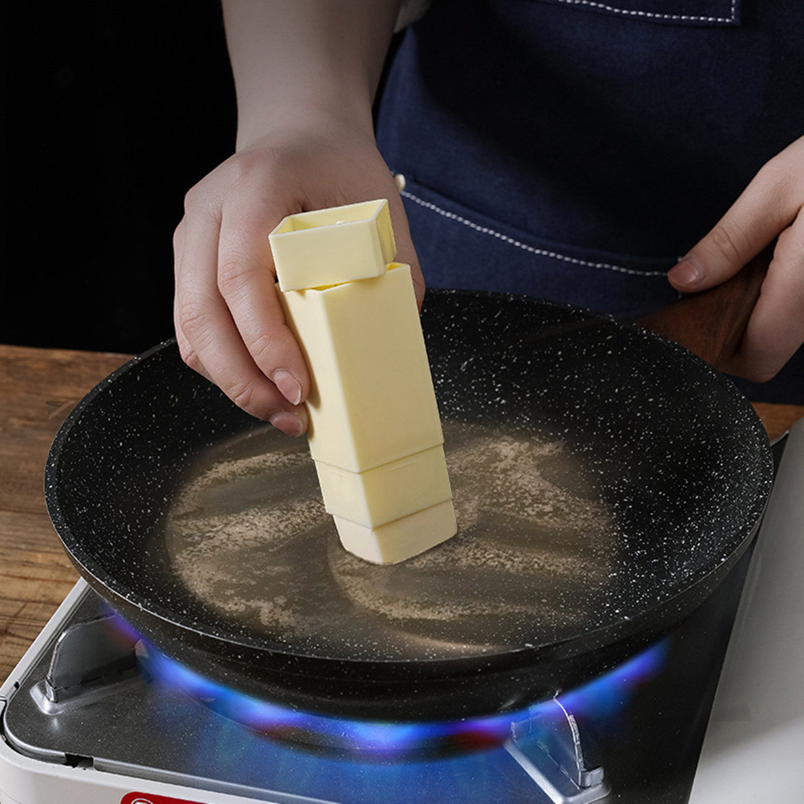 Pratici supporti per spalmare  - Cheese Grater Box recensione e prezzo