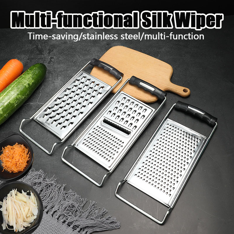 Acciaio inossidabile senza ski - Cheese Grater Box recensione e prezzo