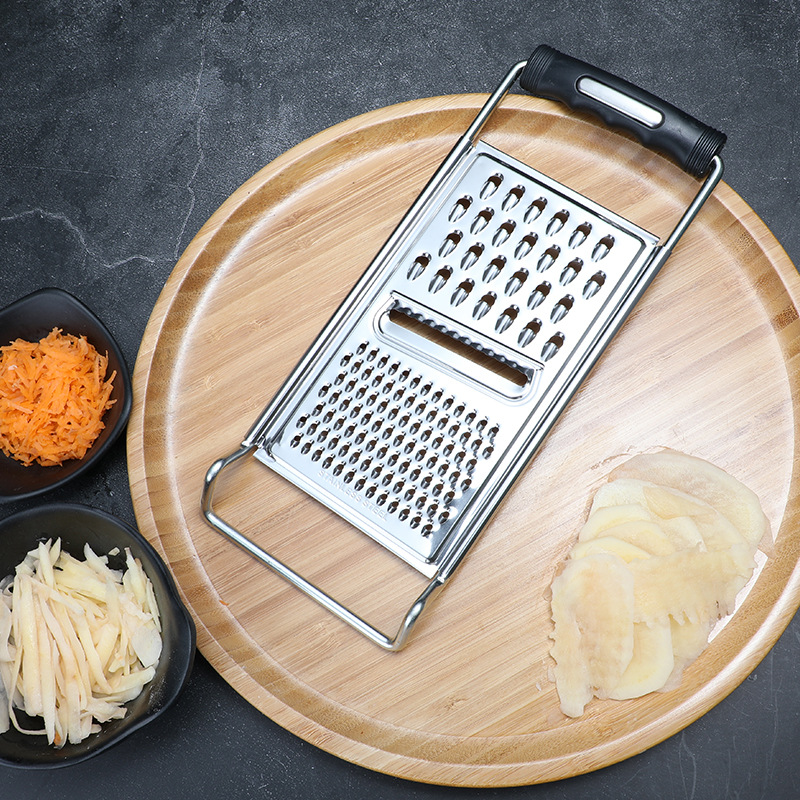 Acciaio inossidabile senza ski - Cheese Grater Box recensione e prezzo
