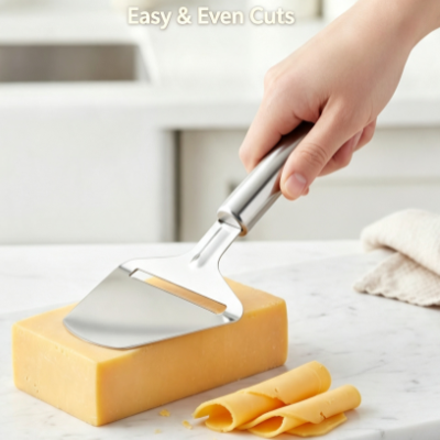 Nuovo Affettatore Manuale in A - Cheese Grater Box recensione e prezzo
