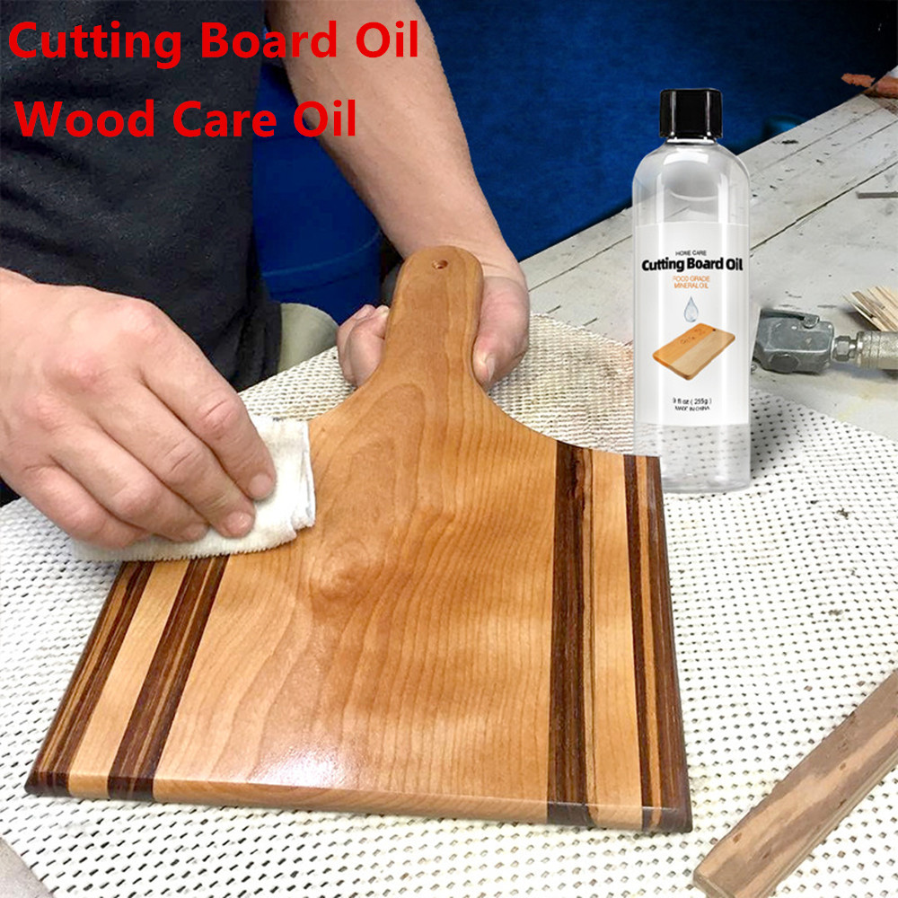 Olio minerale per taglieri di  - Bamboo Cutting Board recensione e prezzo