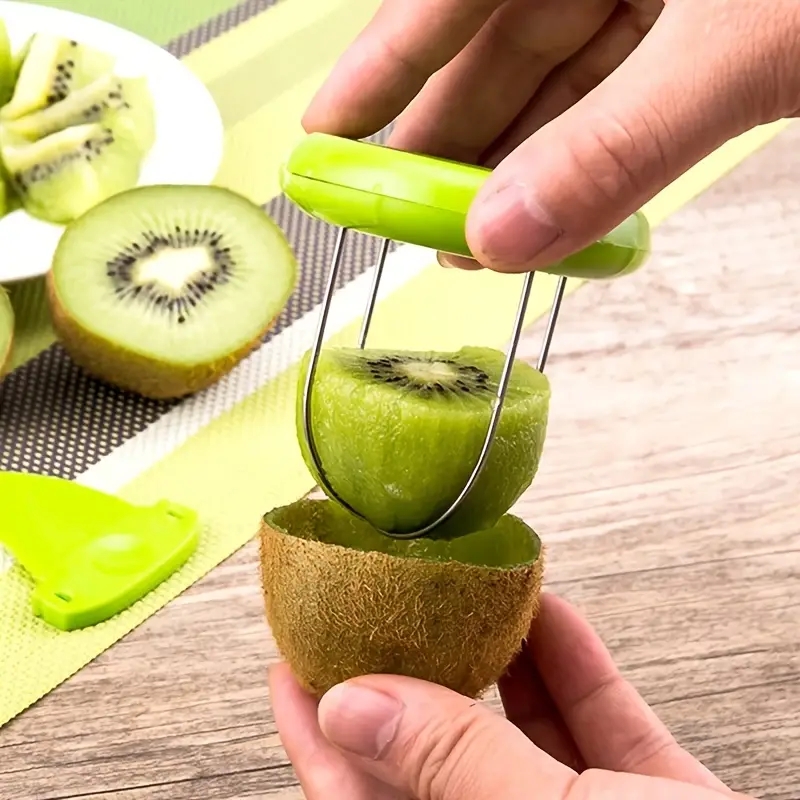 Kiwi Cutter Pelapatate Affetta - Kitchen Gadgets Vegetable Cutter recensione e prezzo