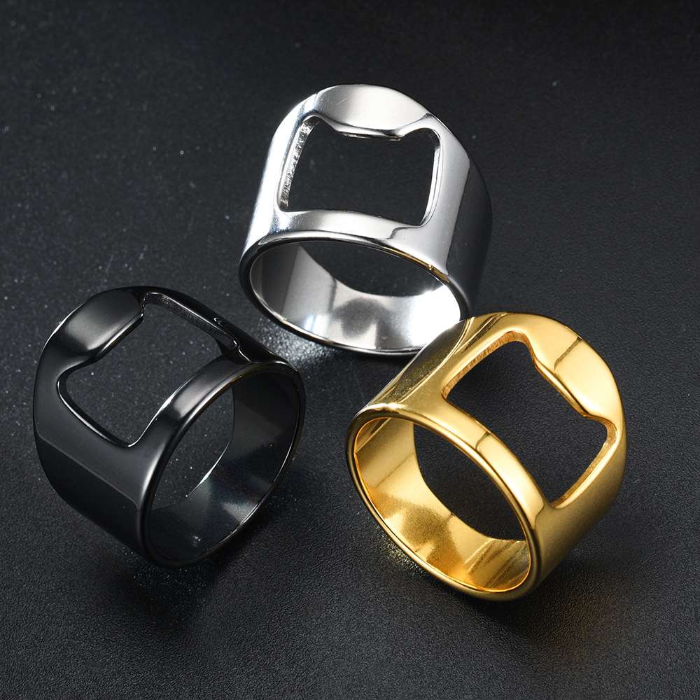 Anello apribottiglie da uomo a - Kitchen Gadgets Names recensione e prezzo