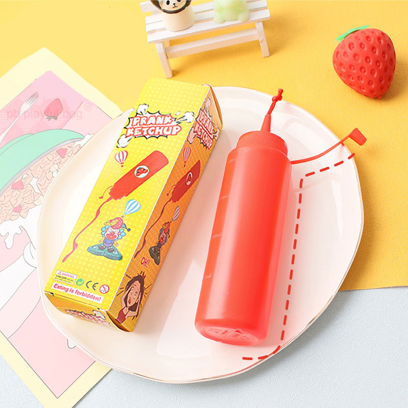 Divertente ketchup bottiglia d - Funny Kitchen Gadgets Gifts recensione e prezzo