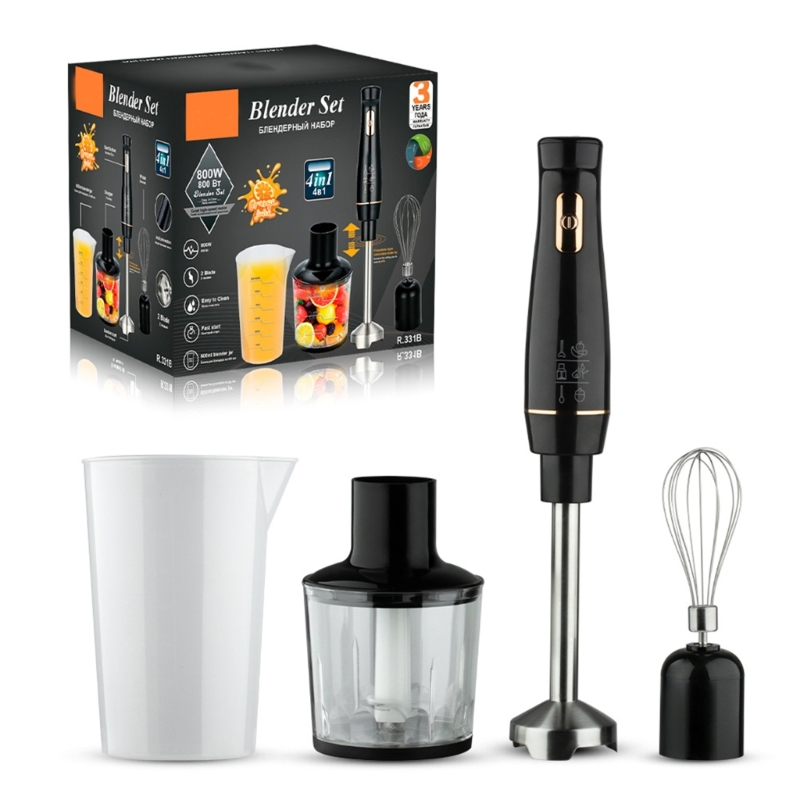 Frullatore a immersione elettr - Immersion Blender Stick recensione e prezzo