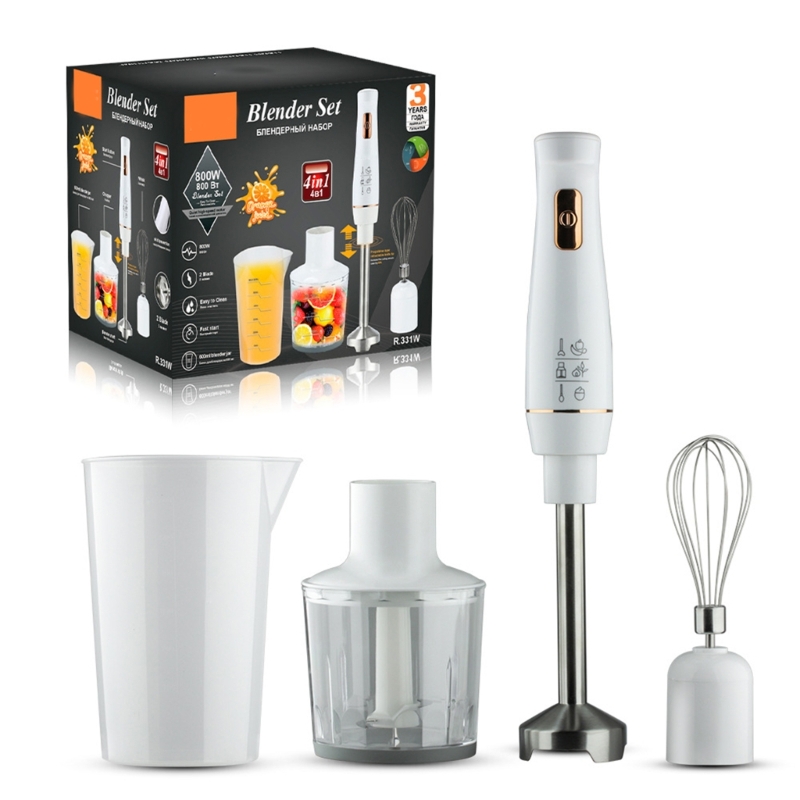 Frullatore a immersione elettr - Immersion Blender Stick recensione e prezzo