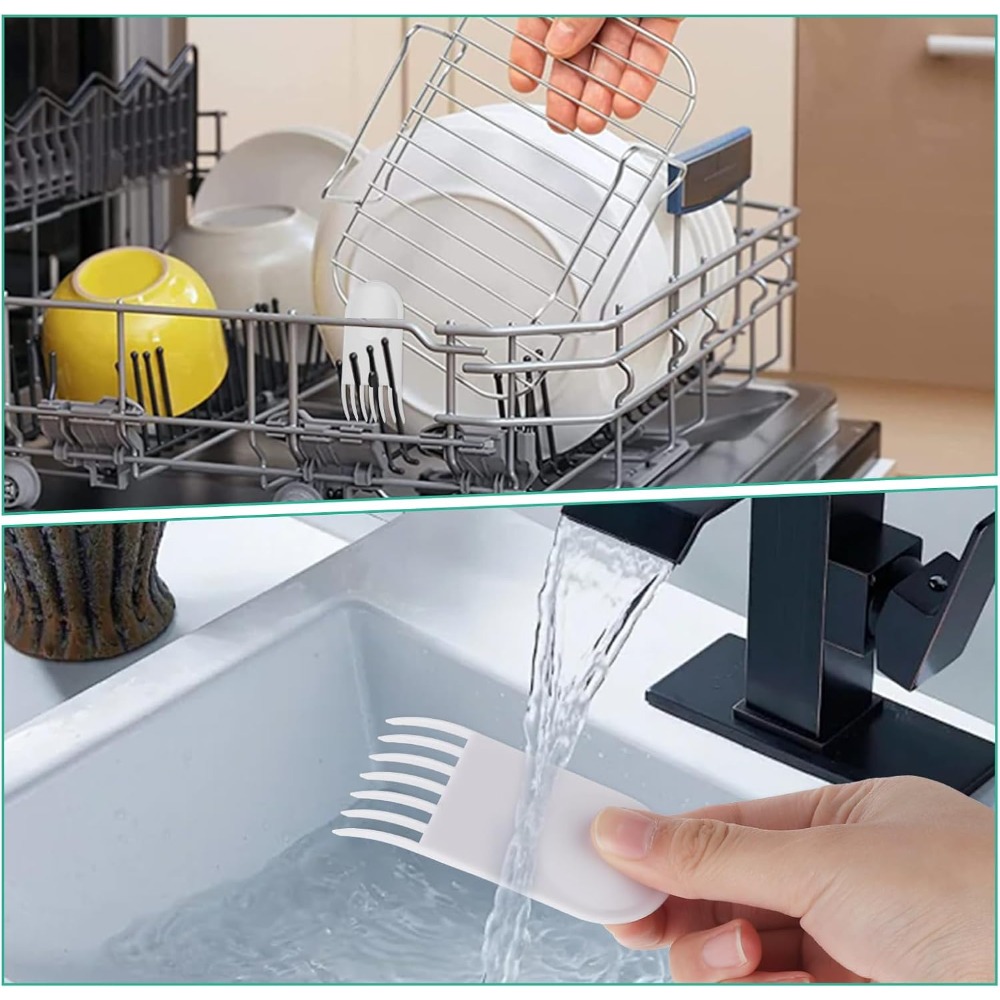 2 Pezzi Spazzola per Pulizia T - Kitchen Gadgets Vegetable Cutter recensione e prezzo