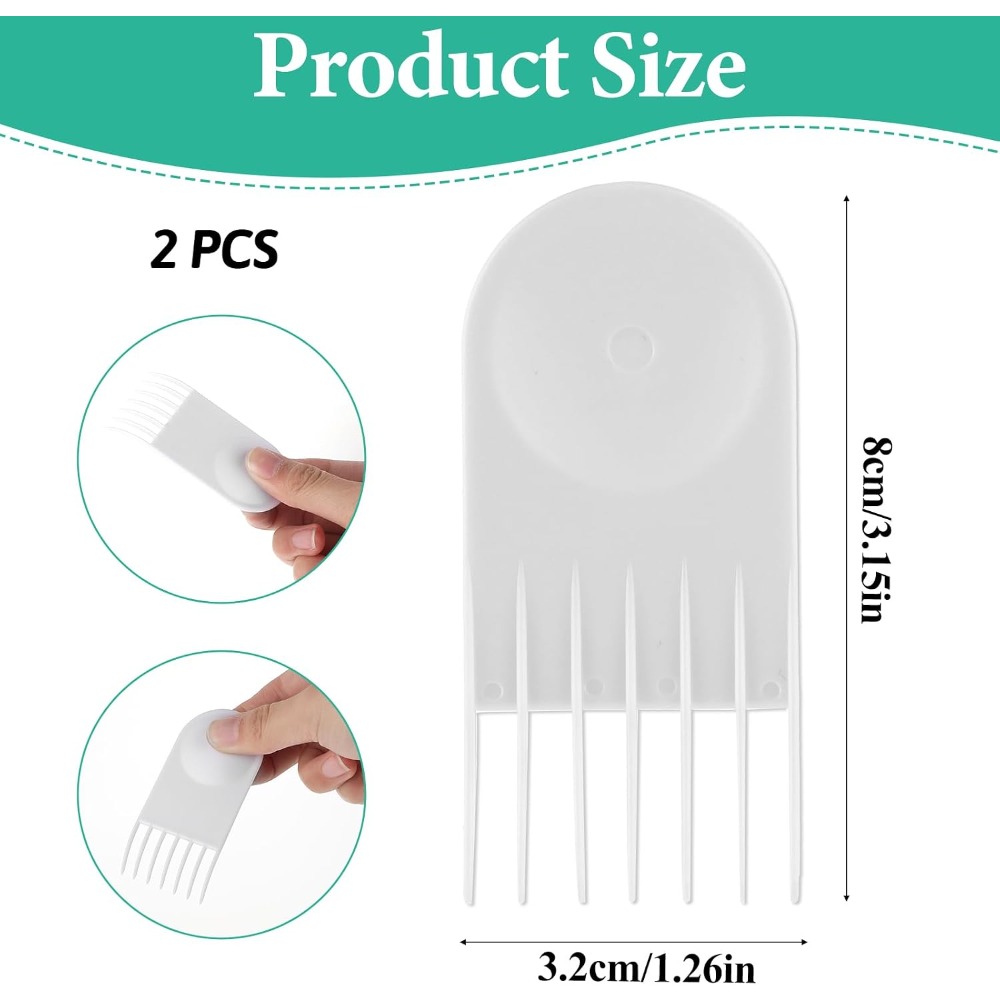 2 Pezzi Spazzola per Pulizia T - Kitchen Gadgets Vegetable Cutter recensione e prezzo