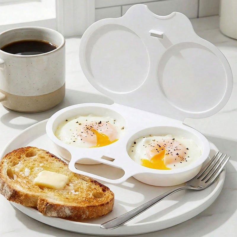 Contenitore per uova al vapore - Kitchen Gadgets To Gift recensione e prezzo